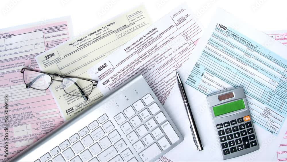 Doing Taxes Online with Computer and Calculator Doing Taxes Online with Computer and Calculator