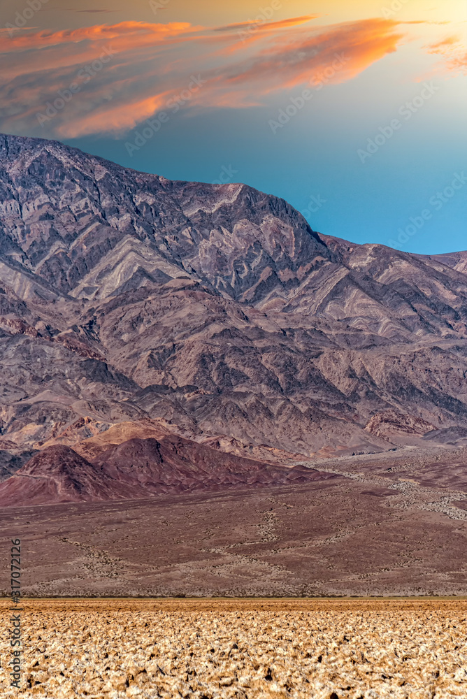Fototapeta premium death valley
