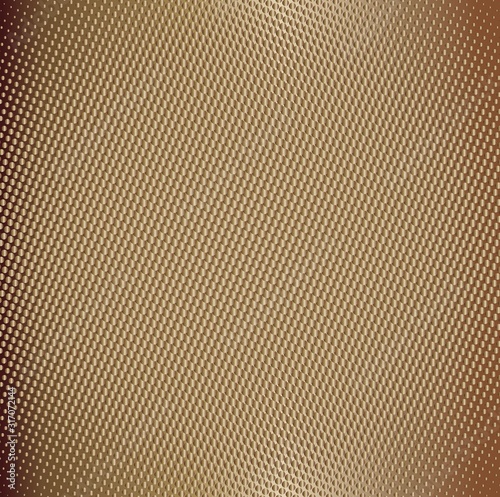 brown metallic texture