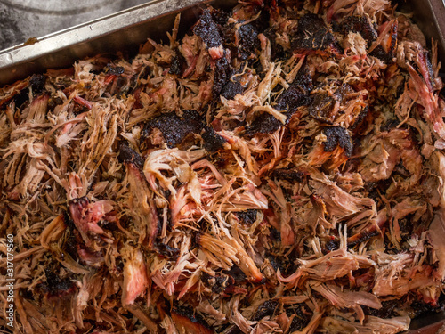 Foto Pulled Pork