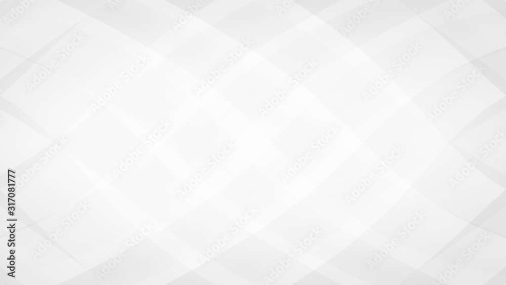 Abstract geometric white and gray curve line gradient Background. with space for concept design Technology and business. Abstract geometric white and gray curve line gradient Background. with space for concept design Technology and business.