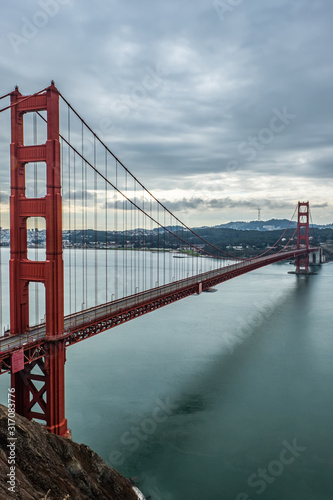 Golden Gate Bridge, San Francisco CA USA