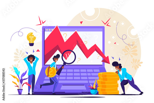 	
Management failed to achieve 