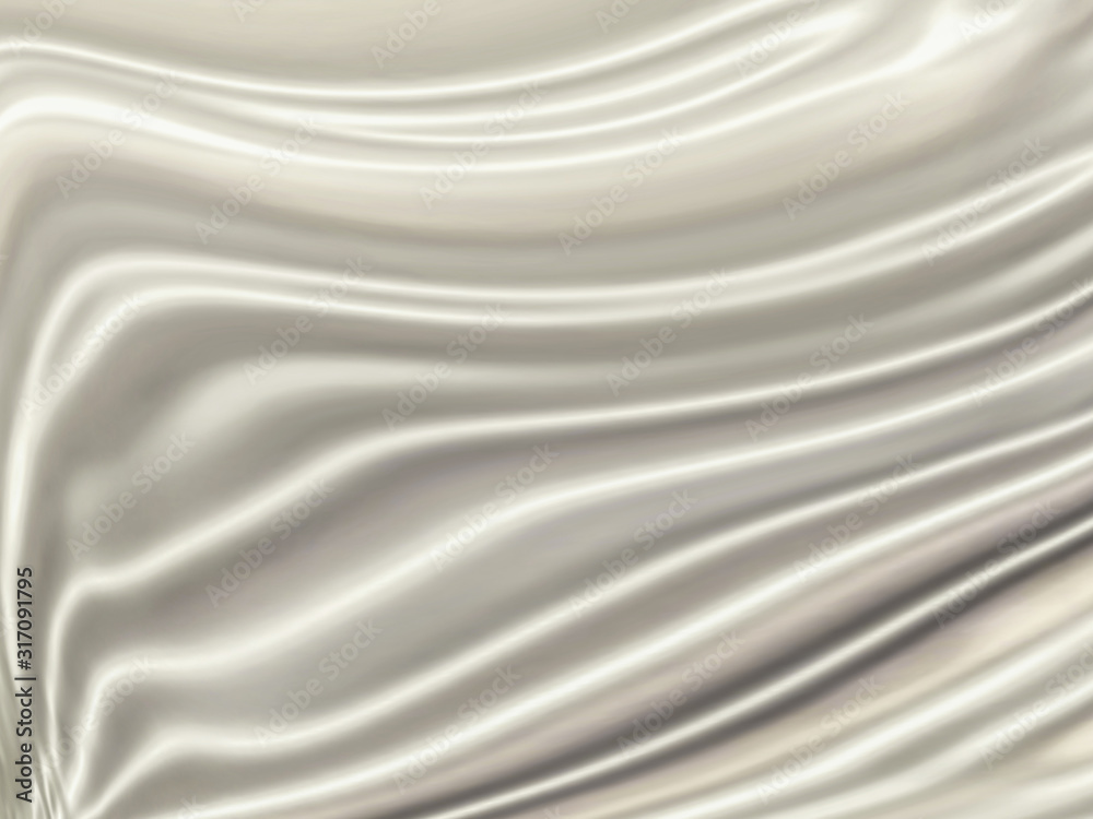 Pearly abstract background with curves Pearly abstract background with curves