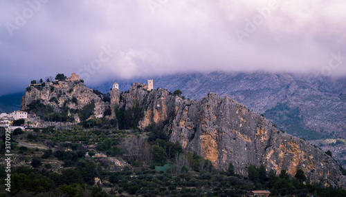 Castillo de guadalest