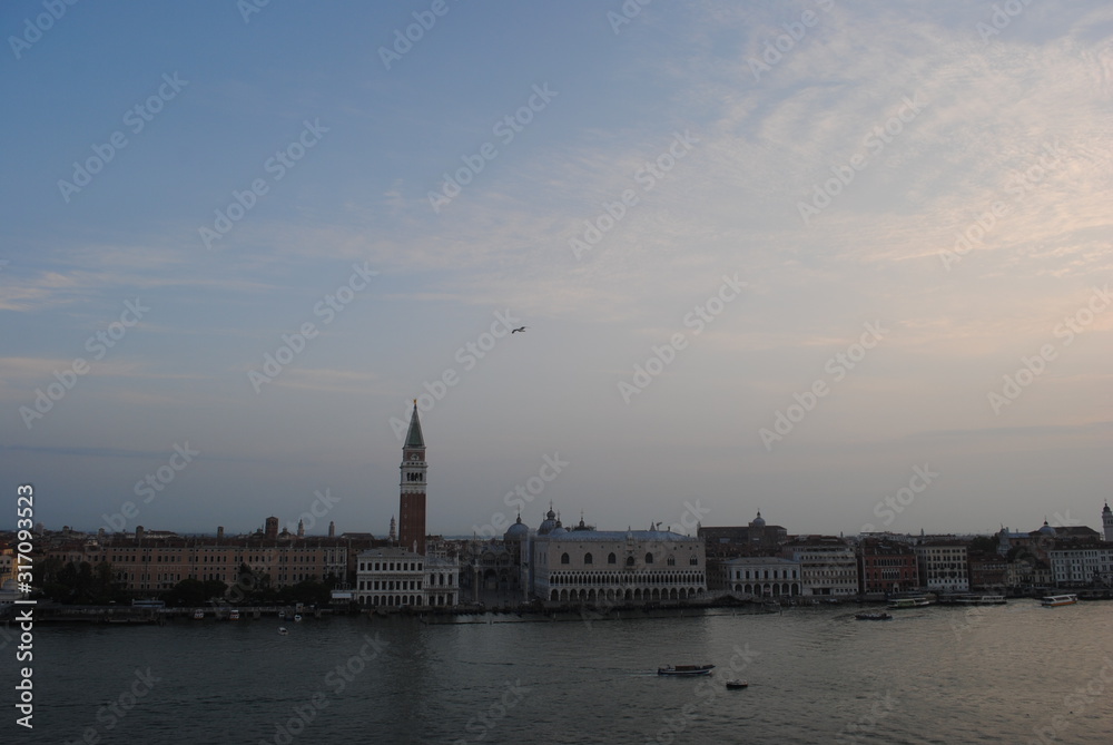 Venice from another point of view