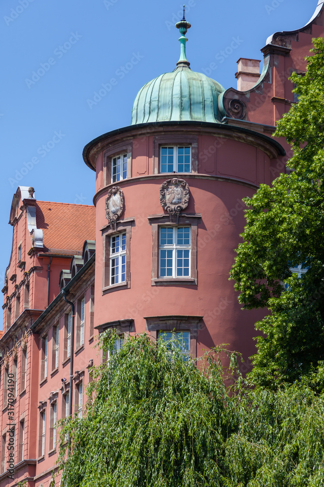École élémentaire publique Saint-Thomas, Strasbourg École élémentaire publique Saint-Thomas, Strasbourg