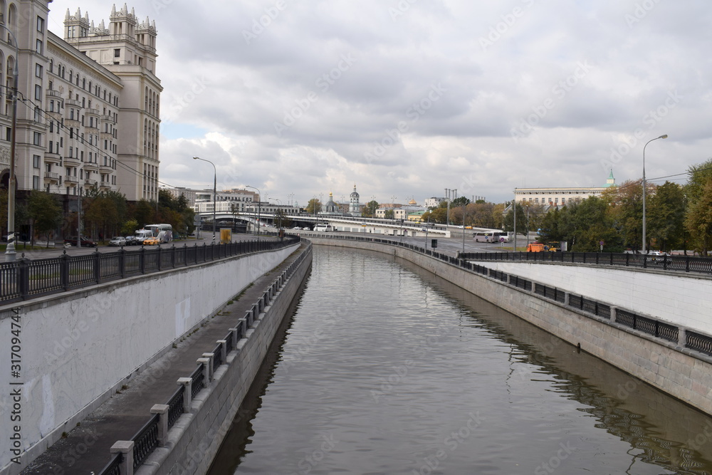 Москва - Moscow