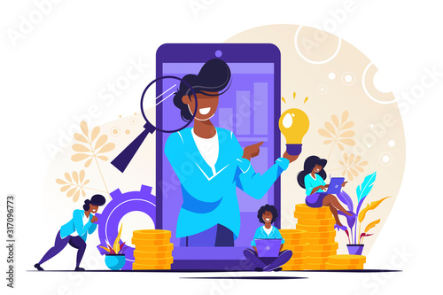Investments in knowledge, online course