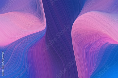 abstract artistic background with dark slate blue, pastel violet and moderate violet colors. can be used as texture, background or wallpaper