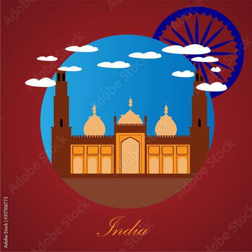 Famous place in india
