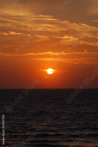 Sonnenuntergang
