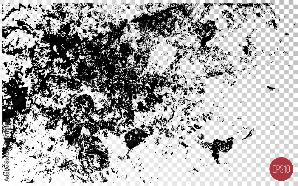 Distressed overlay texture of rough surface, cracked concrete, stone and asphalt. Grunge background. One color graphic resource. Distressed overlay texture of rough surface, cracked concrete, stone and asphalt. Grunge background. One color graphic resource.