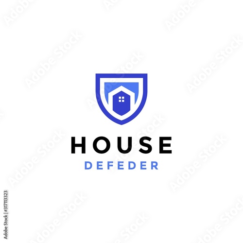 House Defender Logo