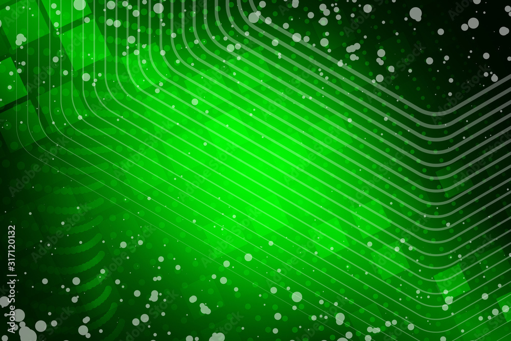 Obraz premium abstract, technology, blue, digital, business, light, wallpaper, computer, futuristic, concept, design, green, data, illustration, square, texture, web, graphic, future, pattern, backdrop, space