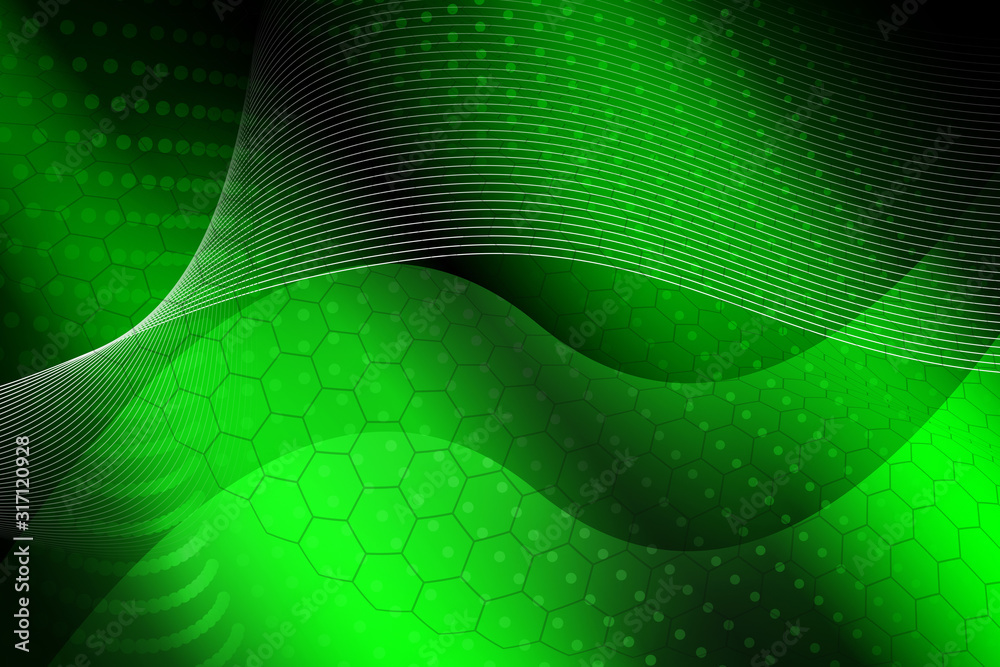 Obraz premium abstract, green, digital, technology, computer, texture, pattern, design, light, wallpaper, blue, matrix, data, illustration, color, binary, art, backdrop, internet, software, grid, web, network