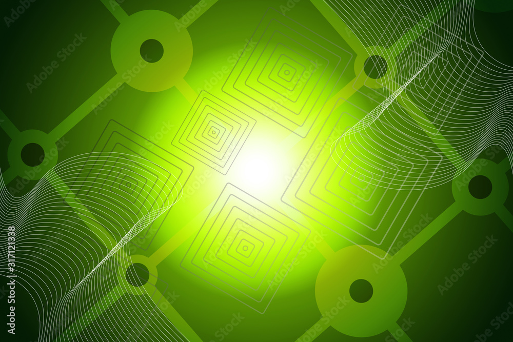 Obraz premium abstract, green, digital, technology, computer, texture, pattern, design, light, wallpaper, blue, matrix, data, illustration, color, binary, art, backdrop, internet, software, grid, web, network