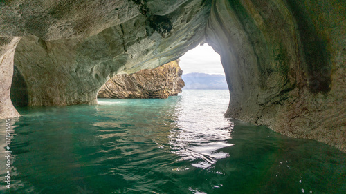 Ventana en las Catedrales