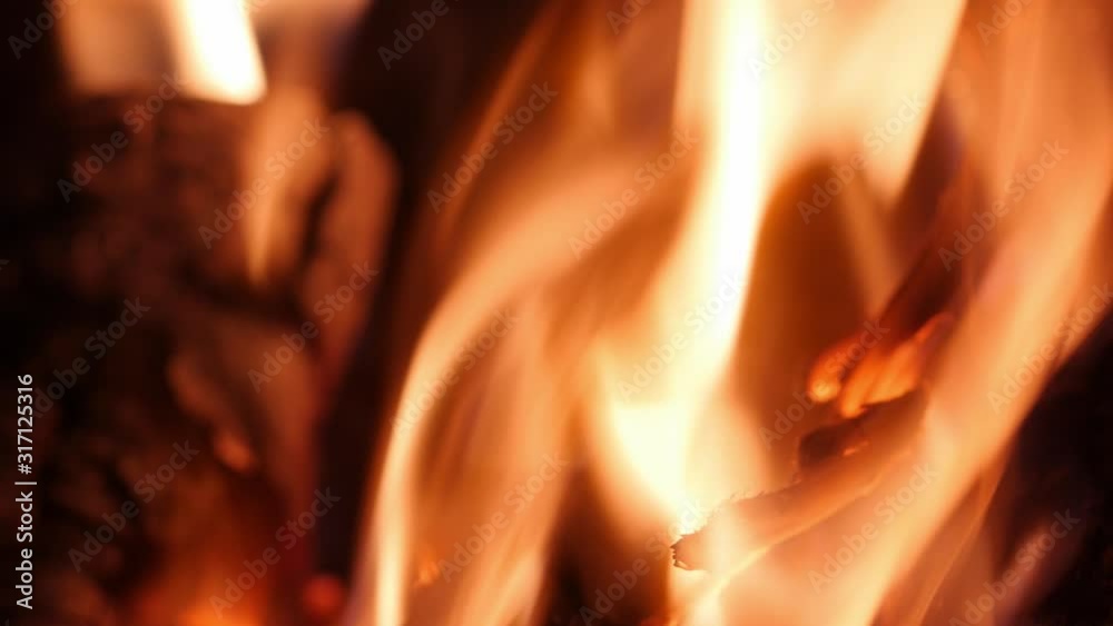 fireplace wood flames ash close up macro fireplace wood flames ash close up macro