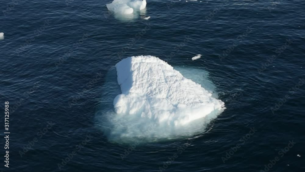 Iceberg Antarctique