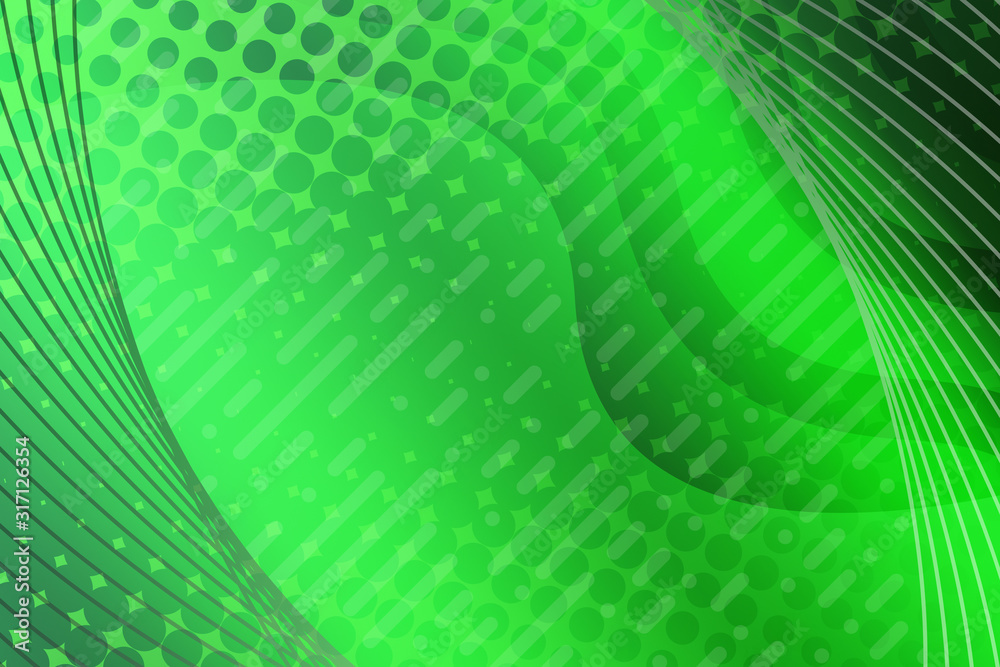 abstract, green, wallpaper, design, illustration, pattern, light, wave, backdrop, texture, swirl, art, graphic, digital, waves, lines, shape, web, technology, curve, fractal, energy, black, space