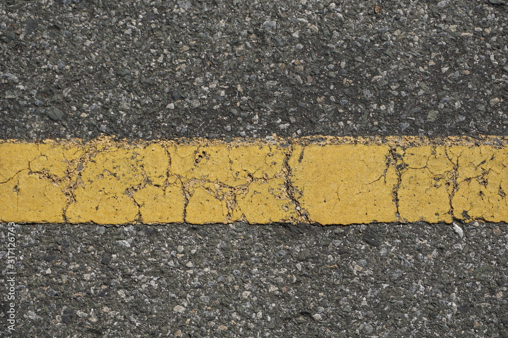 Fototapeta premium asphalt background texture