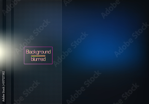 Futuristic Gradient. Minimal Pattern. Abstract Poster. Colorful Background. Minimal blurred background. Dynamic color composition. Eps10 vector.