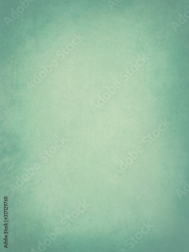 Light mint paper texture, blank background for template, Horizontal, copy space