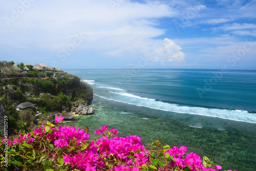 Bingin beach, Bali, Indonesia photo