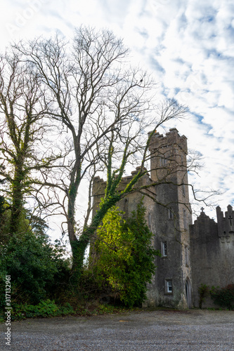 Photography Howth Castle, Dublin