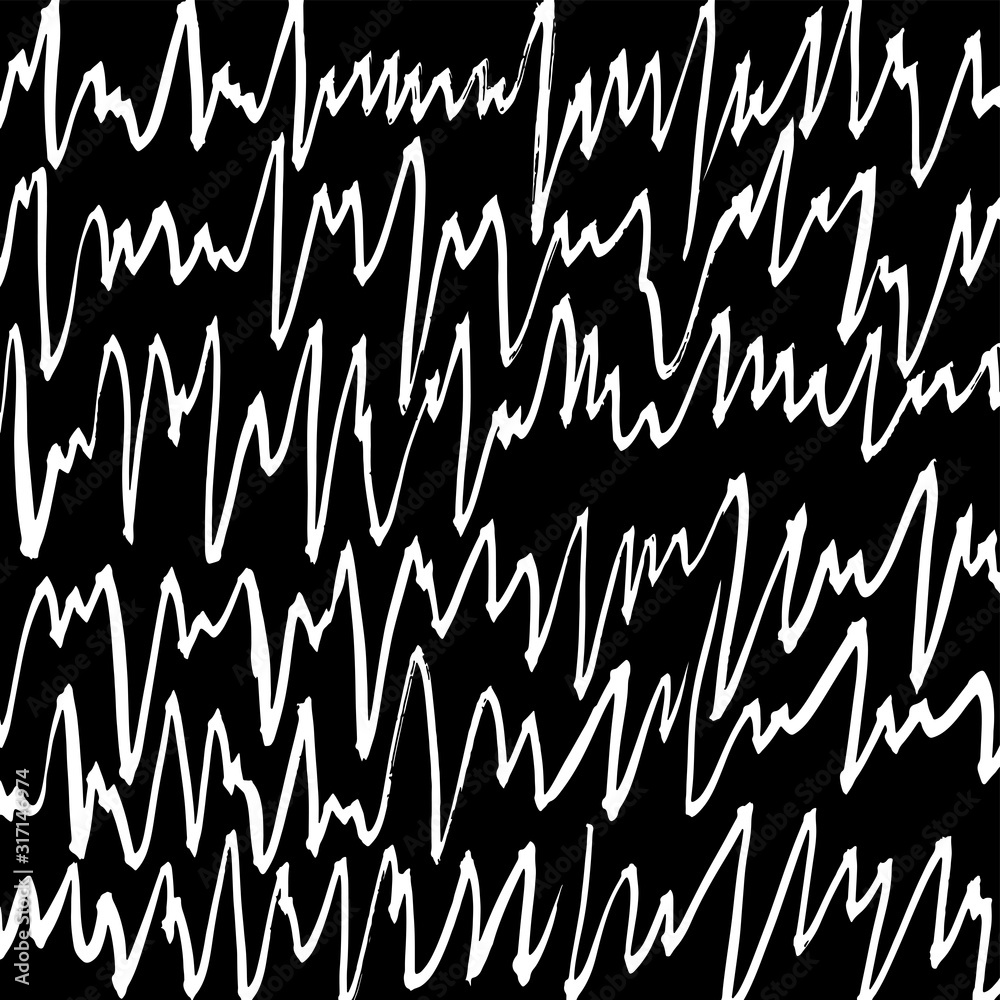 Brush pattern. Abstract texture. Grunge background. Vector. Brush pattern. Abstract texture. Grunge background. Vector.