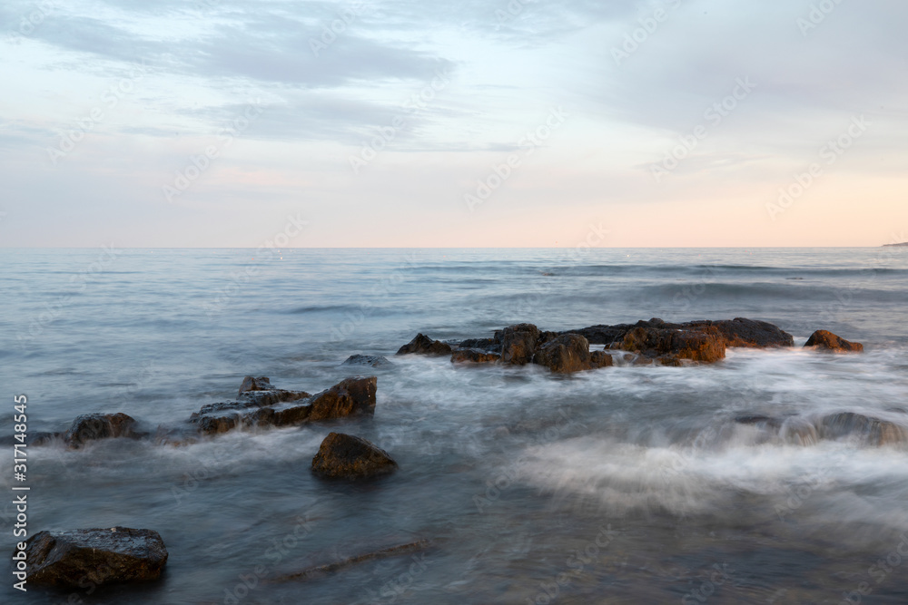 Acadia National Park, ME, USA. 