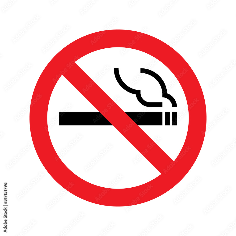 no smoking forbidden sign, logos and signs are forbidden to smoke, black cigarettes with smoke in the red circle crossed out no smoking forbidden sign, logos and signs are forbidden to smoke, black cigarettes with smoke in the red circle crossed out