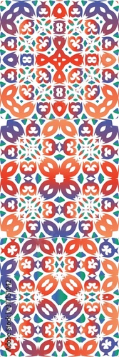 Mexican vintage talavera tiles.