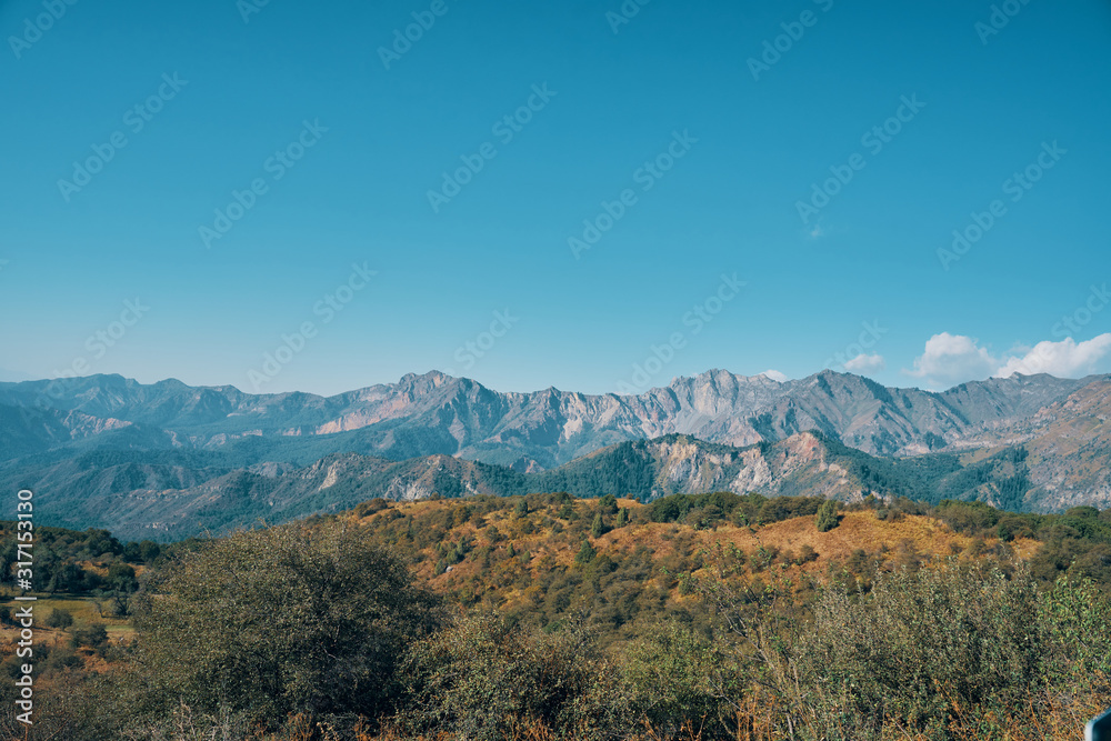 Mountains. A lonely hill in the highlands. Happy international mountain day. Mountains. A lonely hill in the highlands. Happy international mountain day.