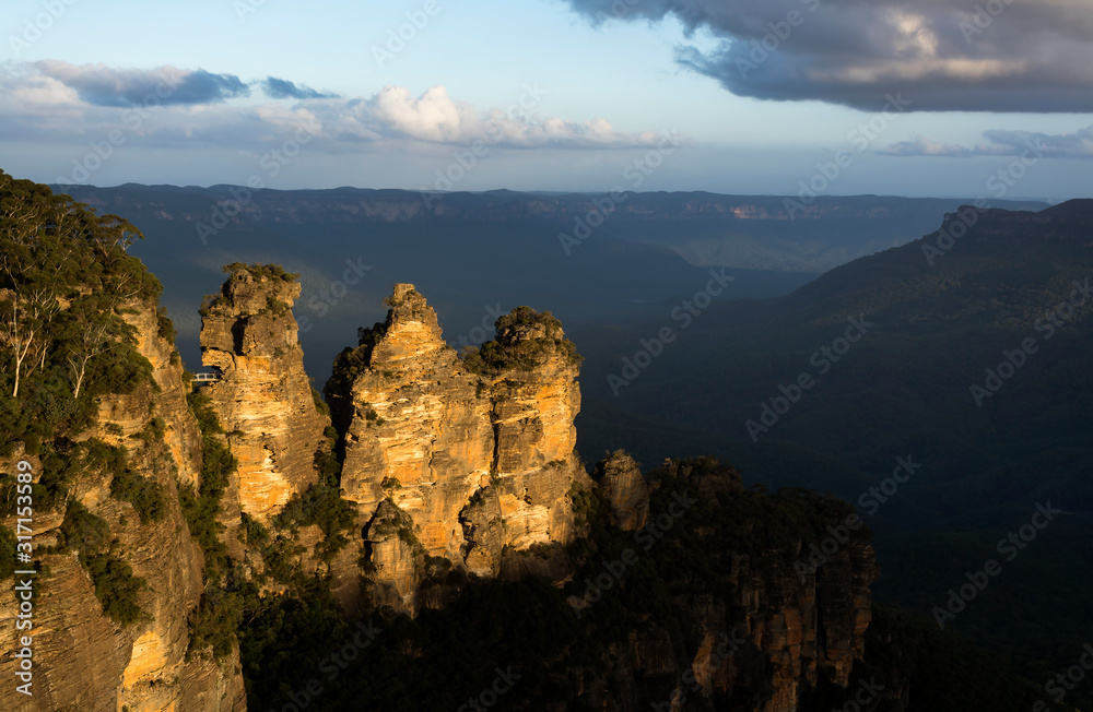 Three Sisters, Blue Mountains Australia