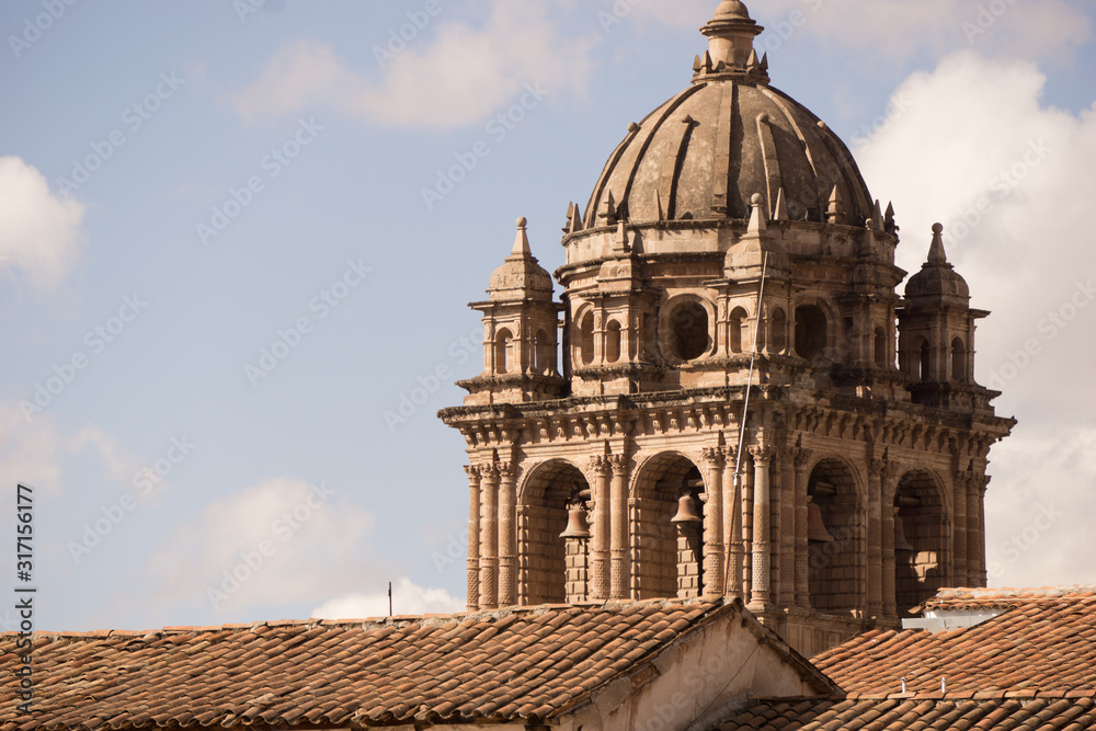 Convent of Santo Domingo de Cusco