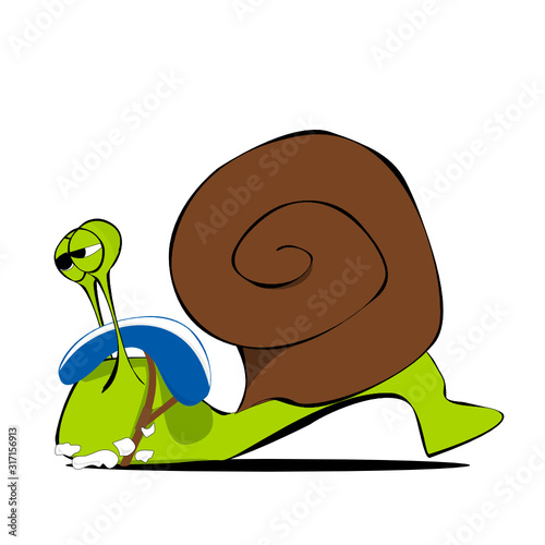 Schnecke