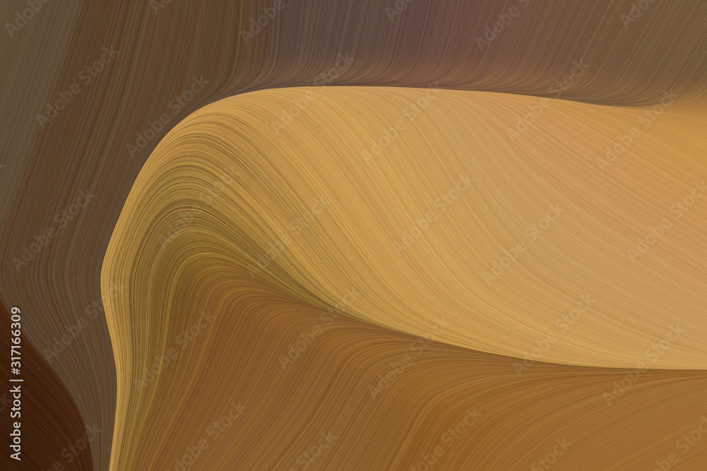 abstract clean and fluid lines and waves wallpaper design with brown, peru and very dark red colors. art for sale. can be used as texture, background or wallpaper abstract clean and fluid lines and waves wallpaper design with brown, peru and very dark red colors. art for sale. can be used as texture, background or wallpaper