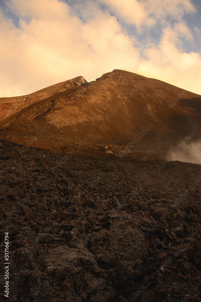 Antigua Volcanoes