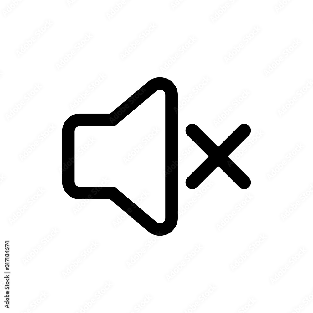 Speaker Volume Sound Symbol Icon Vector Design Illustration EPS 10 Speaker Volume Sound Symbol Icon Vector Design Illustration EPS 10