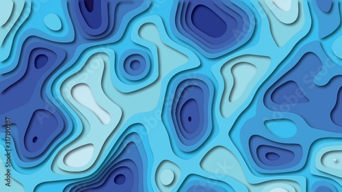 Abstract wave geometric background vector illustration, web banner design, discount card, promotion, flyer layout, ad, advertisement, printing media.