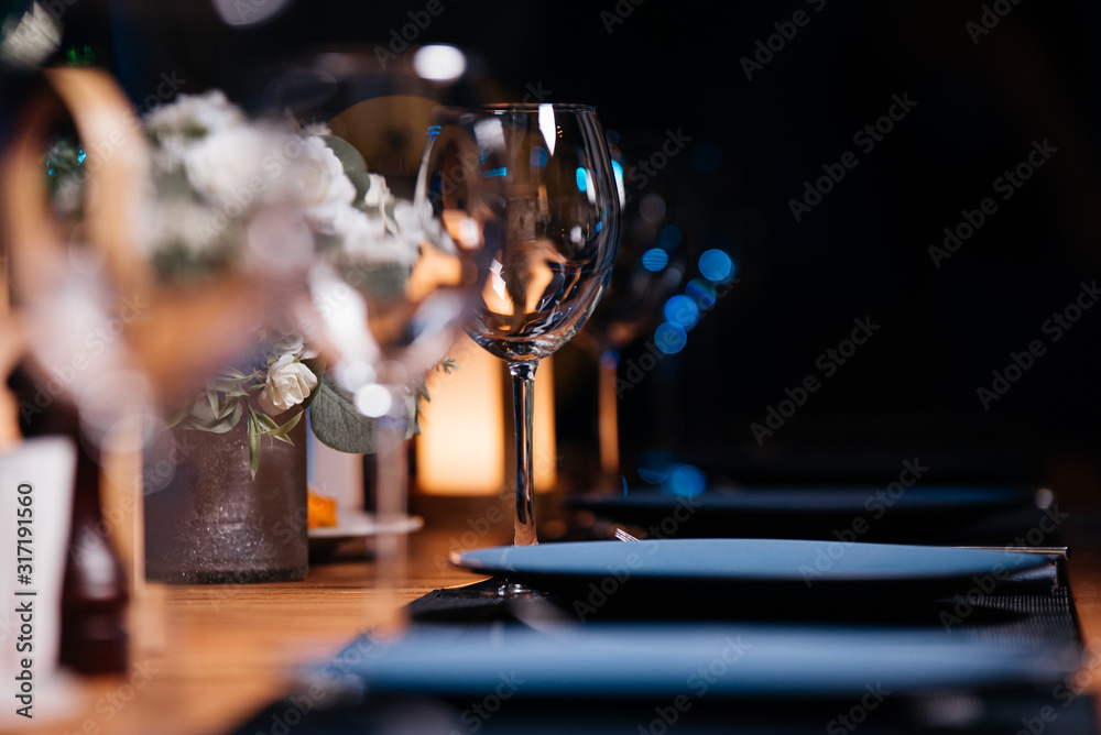 custom made wallpaper toronto digitalluxury tableware beautiful table setting in restaurant