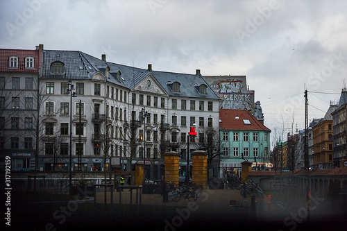 Photography Copenhagen winter