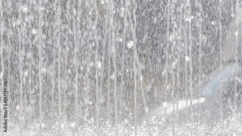 The fountain is a beautiful line and can be used as a background. The fountain is a beautiful line and can be used as a background.
