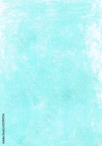 Light blue watercolor or pastel texture for design