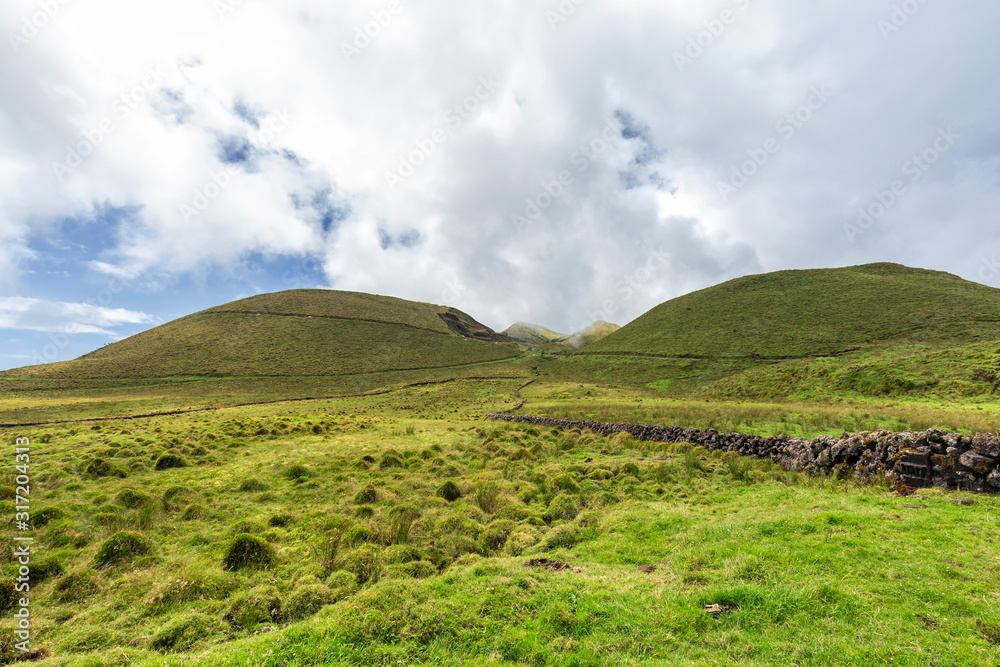 Fototapeta premium Azorean Landscape
