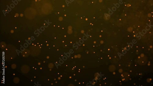 4K abstract background, Shiny particular animation.
