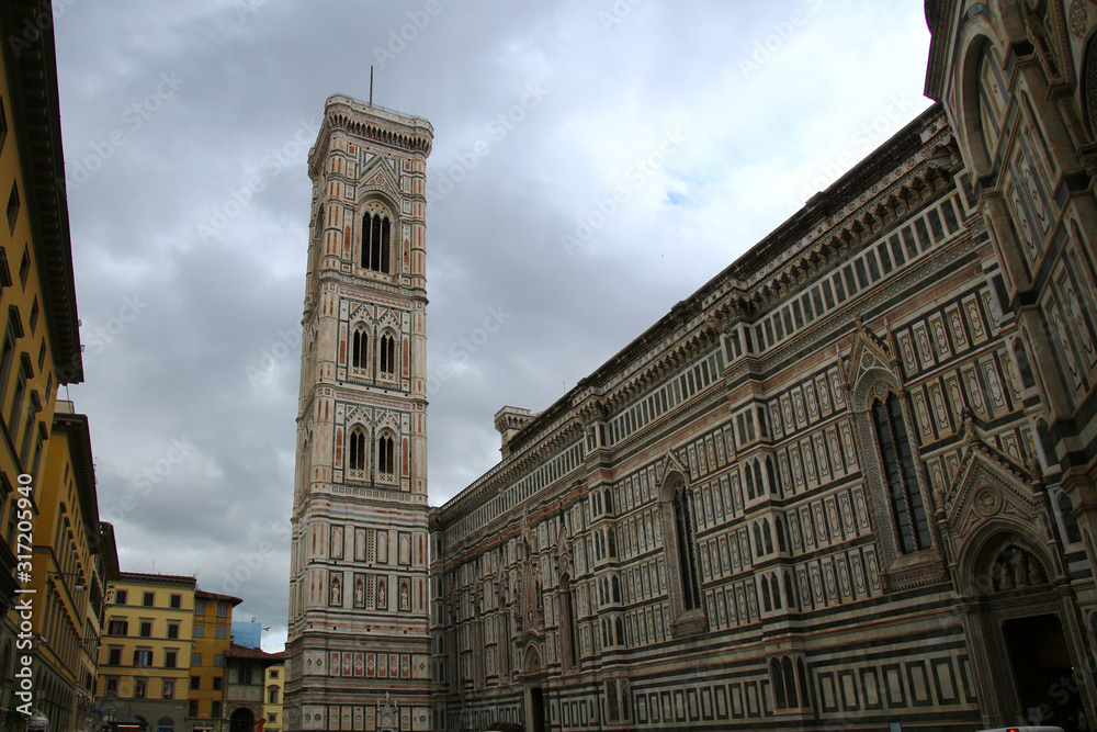 Kathedrale von Florenz, Italien  