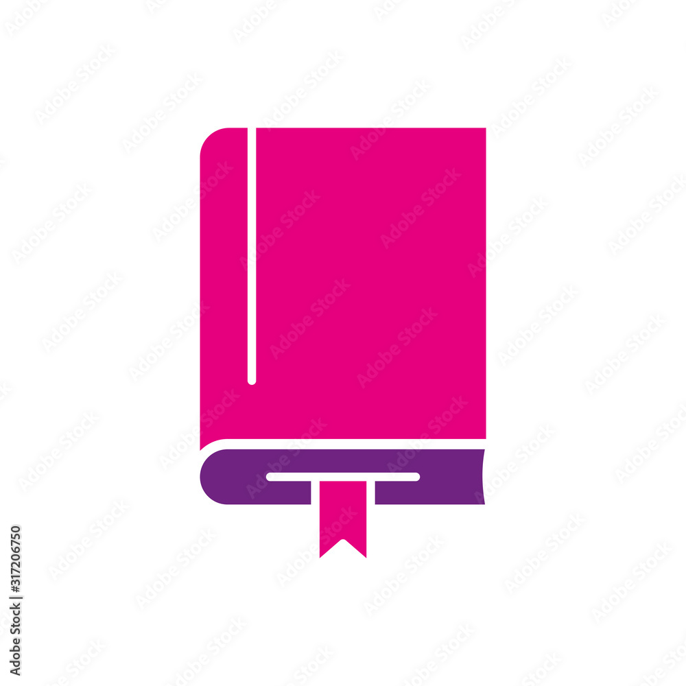 Open book icon vector design templates Open book icon vector design templates